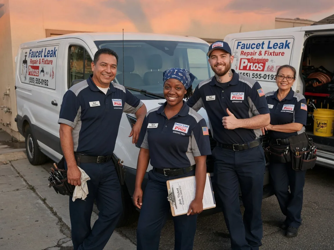 Faucet Repair company in Lee, IL