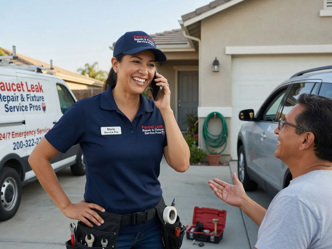 Faucet Repair Lee, IL FAQs